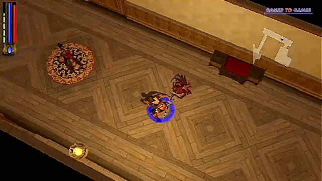 UNTOLD LEGENDS: BROTHERHOOD OF THE BLADE - PSP Gameplay смотреть онлайн