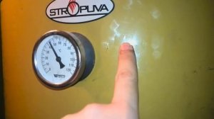 Котел Stropuva: отзыв, ремонт и модернизация