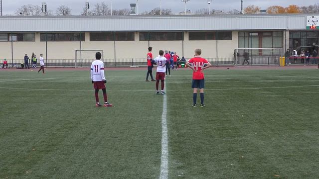 ГЕРАКЛИОН (ЮНИТРА) --- ЛУЖНИКИ // матч команд 2008г.р. смотреть онлайн