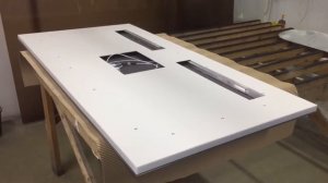 Изготовление зеркала с подсветкой