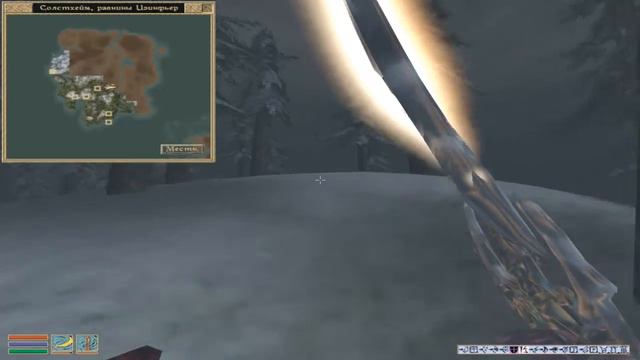 TES: Morrowind - Прохождение Часть 47 (PC) смотреть онлайн