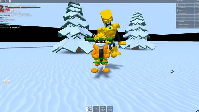 Undertale AU Monster Survive Fight Dio Sans смотреть онлайн