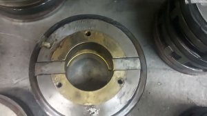 Разбираю электромагнитные муфты