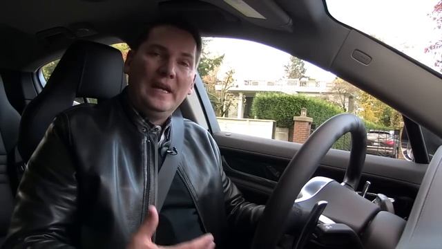 2014 Porsche Panamera 4S review смотреть онлайн