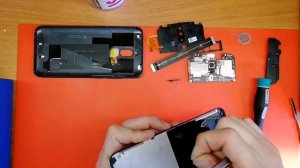 Xiaomi redmi 8 Замена дисплея