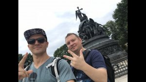 Путешествие в Великий Новгород на выходные