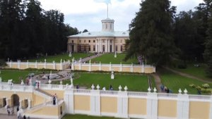 Архангельское - лучшее место для отдыха в Подмосковье. (Подмосковная Франция).