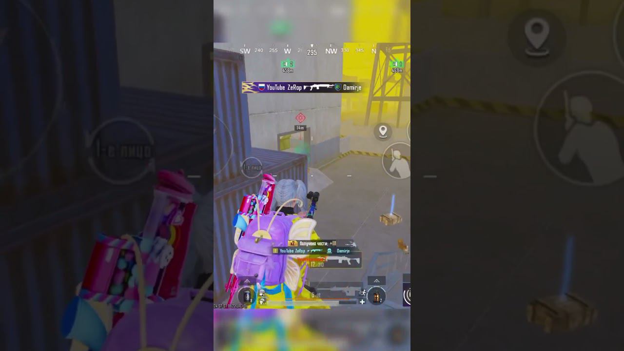 Полное видео уже вышло! Буду ждать тебя там❤️ #metroroyale #пабгметро #метророяль #pubgmobile #метро смотреть онлайн