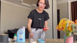 100% ПРОСТОЙ СПОСОБ?ОБРАБОТКА ГИПСА | ШЛИФОВКА, ГРУНТ И АКРИЛОВЫЙ ЛАК | как подготовить поднос