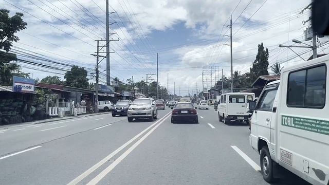 DA17  ROAD TEST 2  Fuel and Speed  Roaming