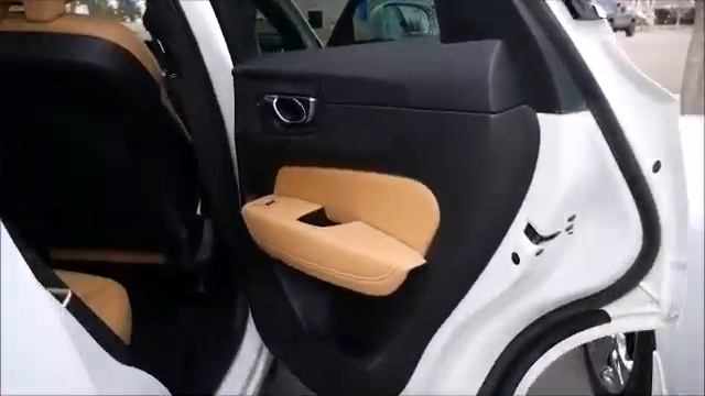 2020 Volvo XC60 T5 Momentum AWD 4D Sport Utility Stock# 994428 смотреть онлайн