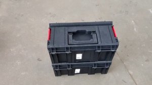 Qbrick pro 500 . Система хранения инструмента