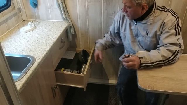 УАЗ Профи. Автодом. смотреть онлайн