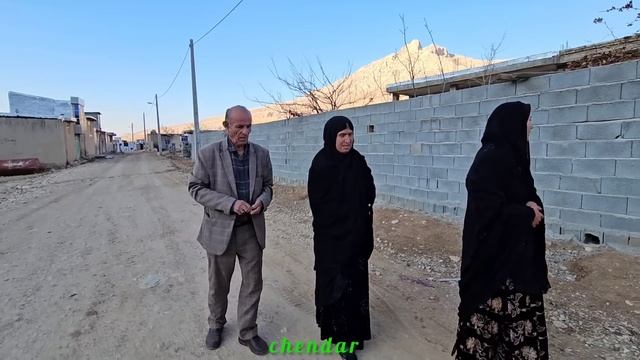 "Mother's loving return blessing: the ancient national celebration of Yalda night with parents" смотреть онлайн