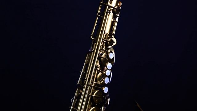 The Nearness of You: GS Mark II (7 tip) with Conn 30M Connqueror Tenor 289k смотреть онлайн