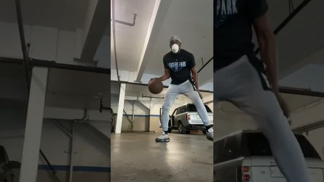 Michael Jordan’s Last Dance Body Double VICTOR BATTLE