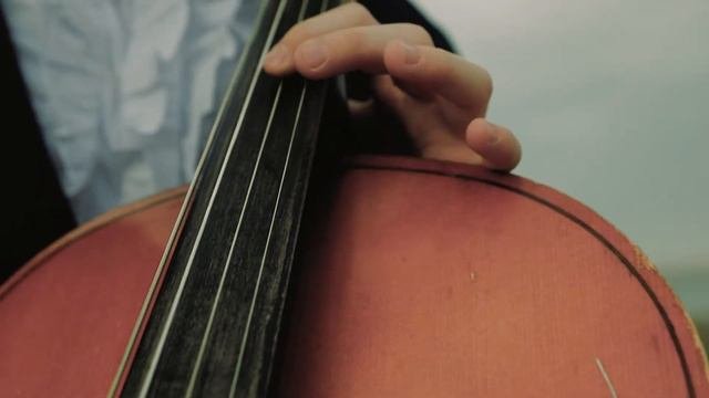 Виолончель и море.