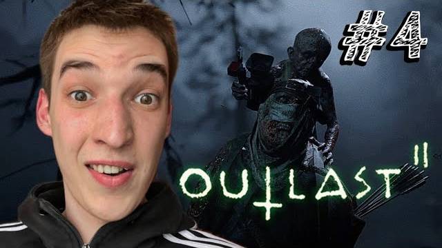 Outlast 2 - Прохождение #4 ОТОБРАЛИ КАМЕРУ!