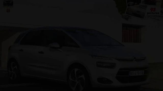 Citroen   C4 Picasso  ( 2014 )