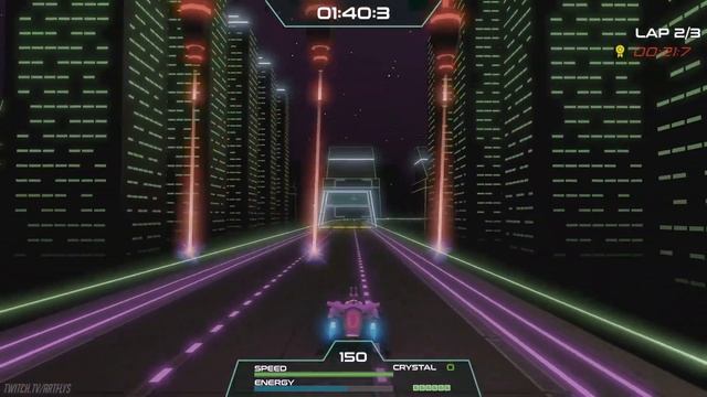 Инди-день 5: Mercury Race смотреть онлайн