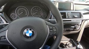 ?? Презентация BMW 320i xDrive F34 Gran Turismo