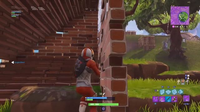 Pull Up-Fortnite montage смотреть онлайн