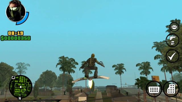 GTA: SA #10 - New Goblin PT. 4 смотреть онлайн