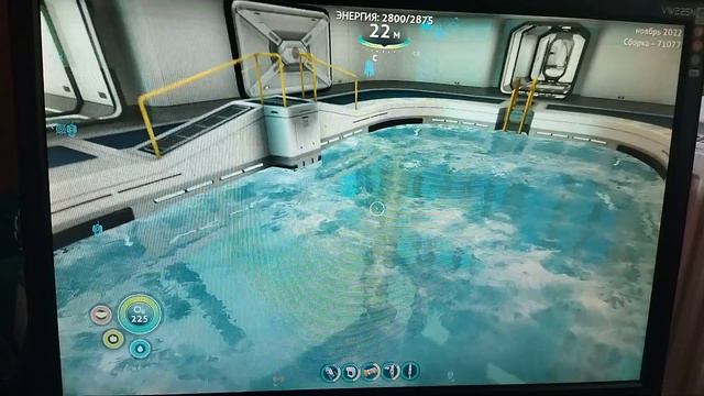 Subnautika. Как найти газовые волокна. смотреть онлайн