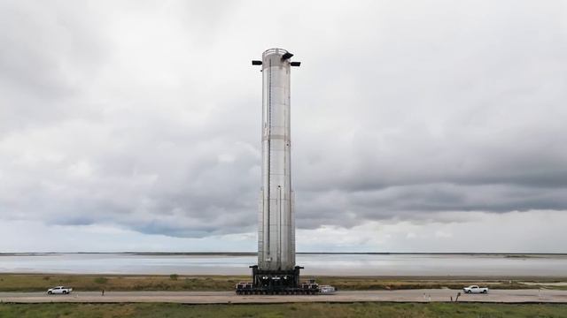 Starship | Preparing for Second Flight Test смотреть онлайн