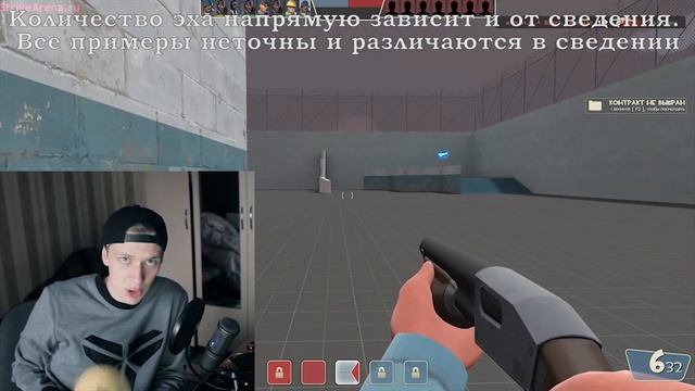 Студия звукозаписи: как избавиться от эха и реверберации | Эхоизоляция из подручных средств | смотреть онлайн