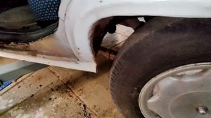 Осмотр Волги Газ-21 перед началом реставрации. Посмотрим вместе, какие печальные встречаются кузова