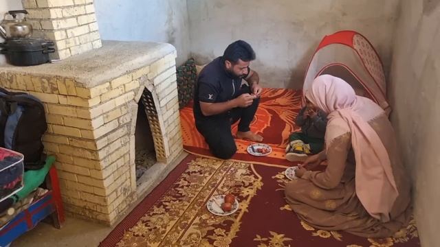 Compassion In Action: Paying Off Car Debt And Healing A Nomadic Groom