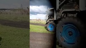 Переделка УАЗа под опрыскиватель