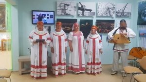 Былина. Песни: "Былина" , "Русь весенняя"
