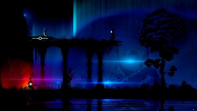 VESPER ПРОХОЖДЕНИЕ №1 - УРОВНИ NOAK И ARYISH смотреть онлайн