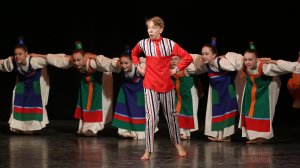 "Тили-тили тесто", коллектив "Вступление". "Tili-Tili Dough", "Introduction" team.