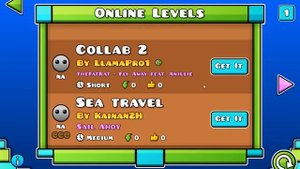 КАК ОТКРЫТЬ НИЖНИЙ КРАСНЫЙ ЦВЕТ В ГЕОМЕТРИ ДАШ - GeometryDash