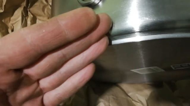 Wein 3. Оригинал. Распаковка.