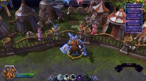 Heroes of the Storm - Пасхальные Фразы Мурадина Бронзоборода (Русская озвучка)