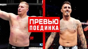 UFC 295: Павлович vs Аспинэлл - Превью