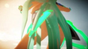 MMD R18 Xenoblade Pneuma Lean on Twerk