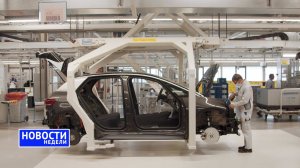 Обзор недели: стоят заводы в России и Европе, временные решения по импорту | «Новости недели» №162