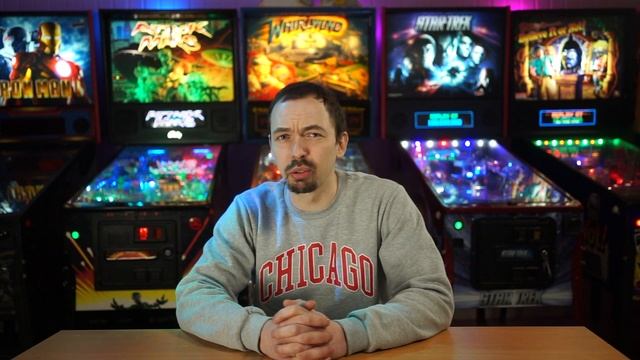 Игра Пинбол и как она появилась / История пинбола смотреть онлайн