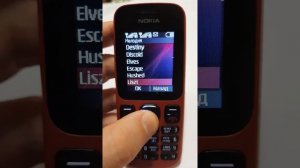 All ringtones from Nokia 101 (RM-769)