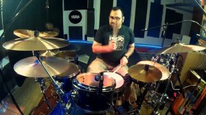Europe - The Final Countdown Drum Cover