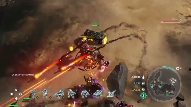 HOW TO RAPE DECIMUS! Halo wars gameplay part 1 смотреть онлайн