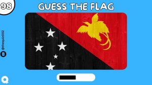 Guess ALL 195 Flags In The World | Flag Quiz