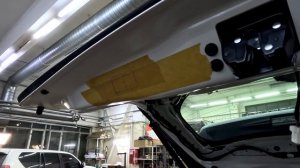 Электропривод багажника для Рав4 - Автотехцентр SoundSpeed