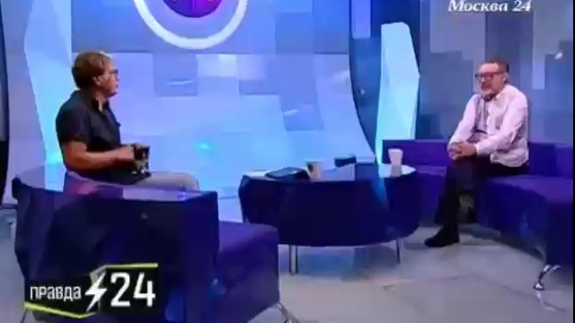 Евгений Маргулис начал читать