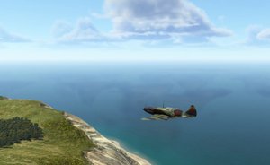 групповой бой МиГ-3 против  Bf 110 E-2,  сбил два тяжелых истребителя. Длинная погоня